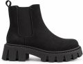 SuperMe Stiefelette - Zwart