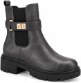 SuperMe Stiefelette - Grijs