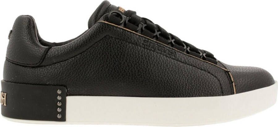 Supertrash Suptertrash Sneaker Women Black Nude 37 Sneakers