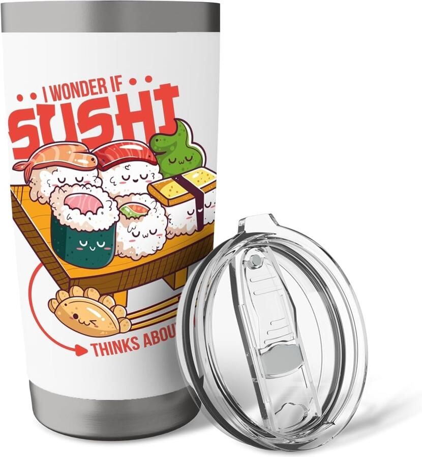 Sushi Anime Thermobeker