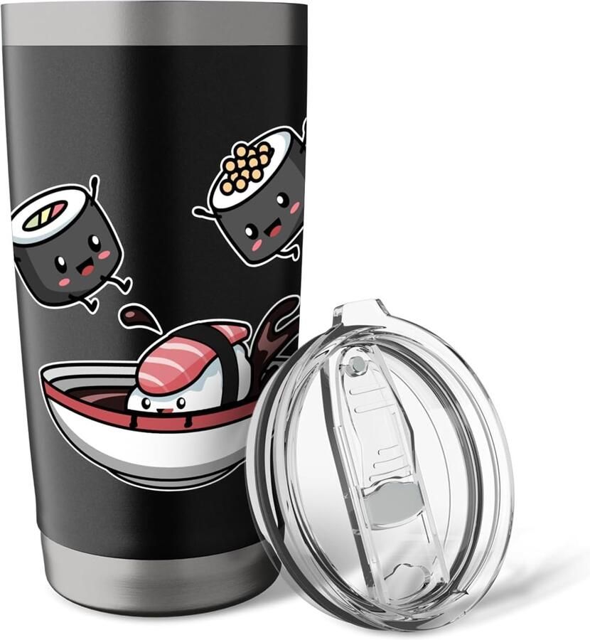 Sushi Anime Thermobeker