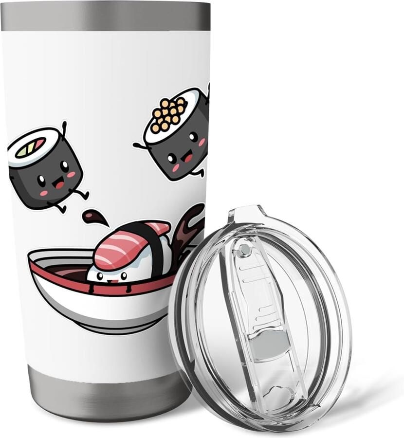 Sushi Anime Thermobeker