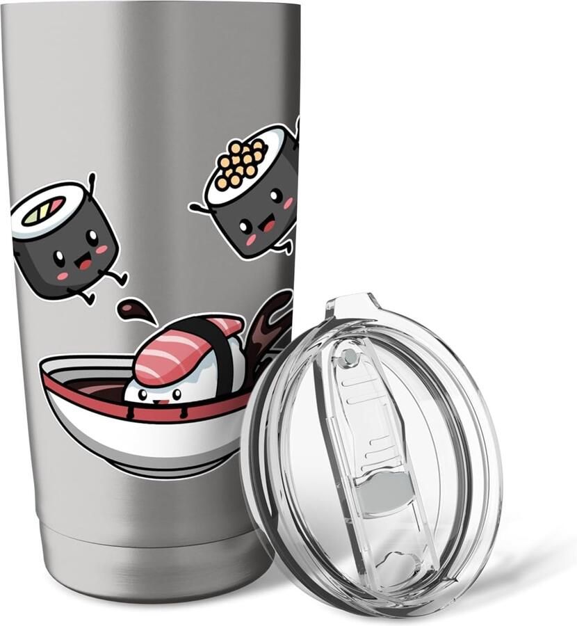Sushi Anime Thermobeker