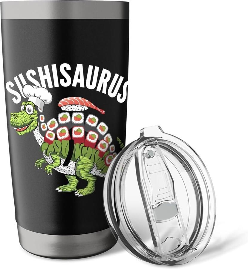 Sushi-rollen T-Rex Thermobeker