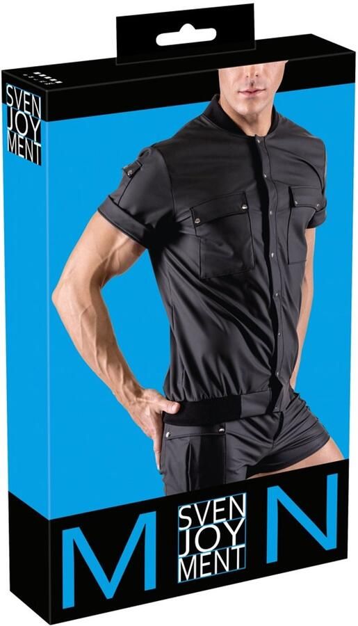 Sven Joyment Shirt Blouson