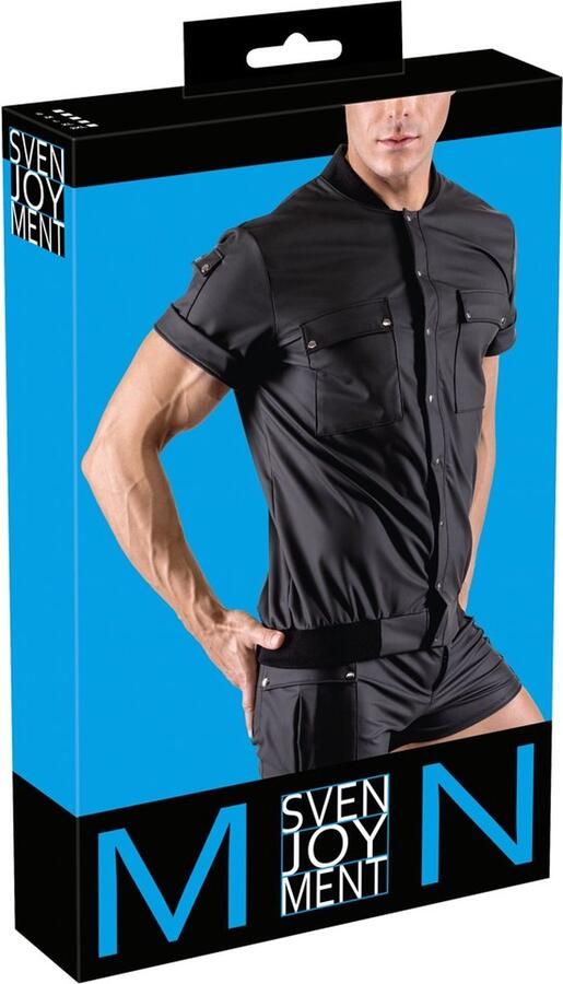 Sven Joyment Shirt Blouson
