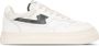 S.W.C. S.W. Stepney Workers Club Pearl S-Strike Sneakers White Black Unisex - Thumbnail 1