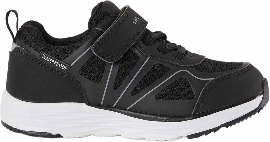 Swedemount Bergen Low WP Sneakers voor junior