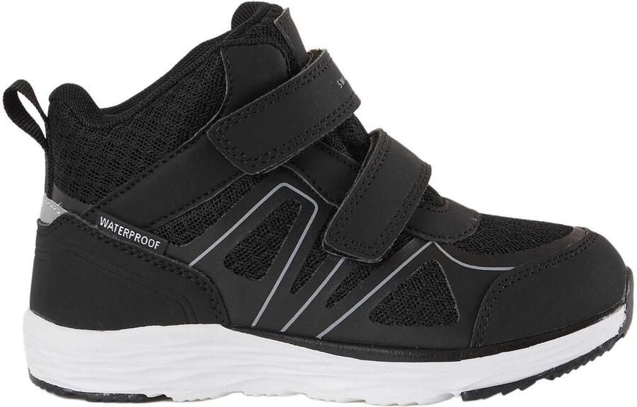 Swedemount Bergen Mid Sneakers voor junior