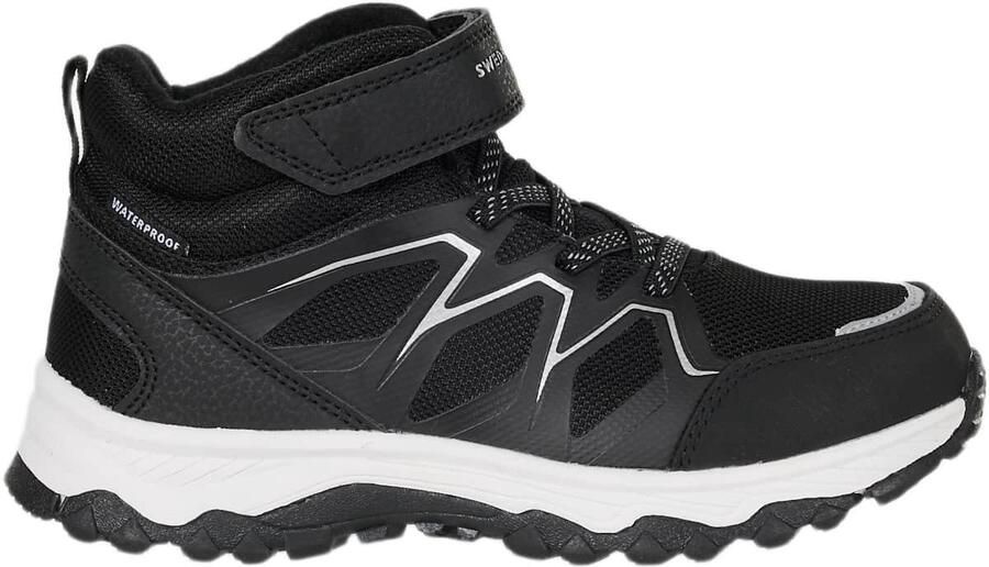 Swedemount Nordkap Mid 1V WP Schoen Sneakers voor kinderen