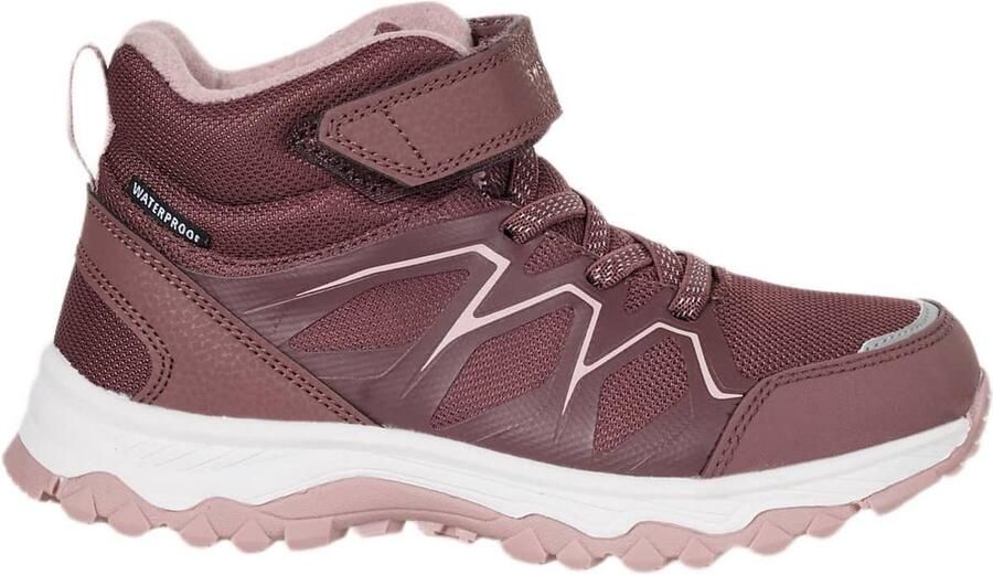 Swedemount Nordkap Mid 1V WP Schoen Sneakers voor kinderen