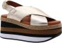 Sweet Pants Stijlvolle Sandalen voor Vrouwen - Thumbnail 1