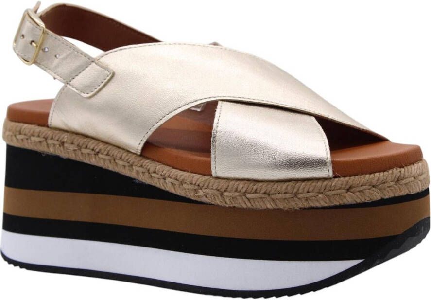 Sweet Pants Stijlvolle Sandalen voor Vrouwen