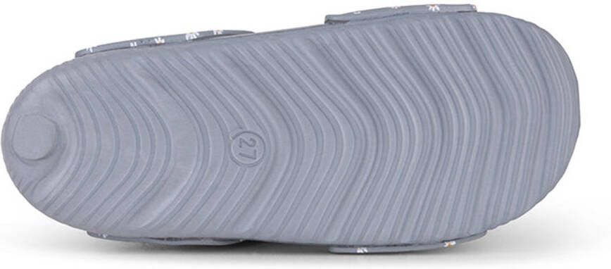 Swim Essentials Blauwe Bloe Sandalen