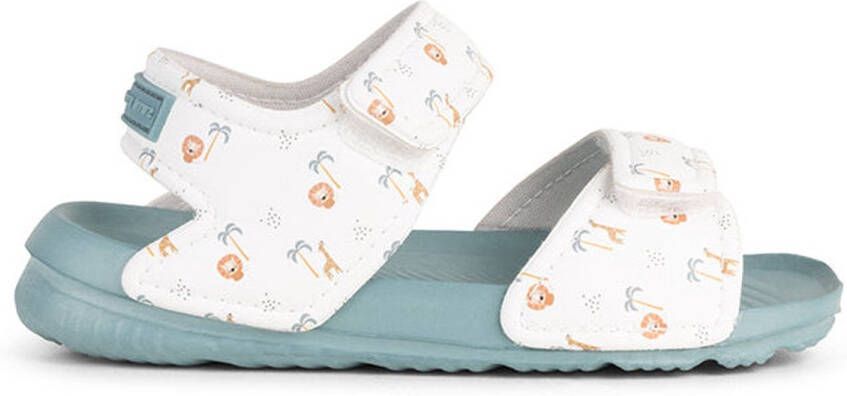 Swim Essentials Meerkleurige Dieren Sandalen