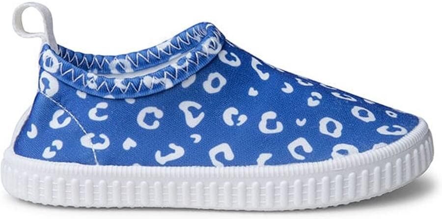 Swim Essentials Blue Leopard Watershoes