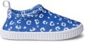 Swim Essentials Blue Leopard Watershoes - Blauw