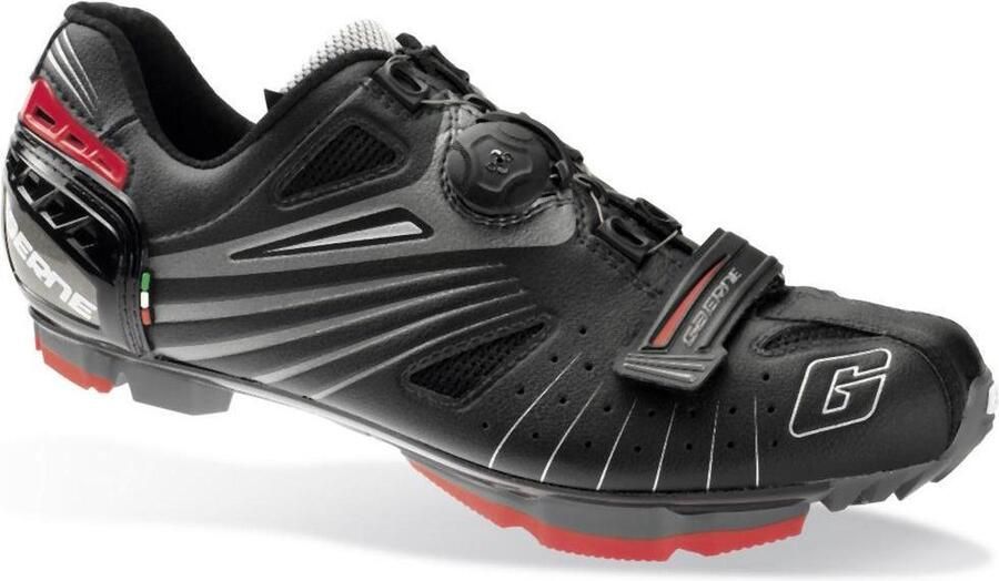 Swim Essentials Gaerne G.Fast Plus MTB schoenen Heren zwart