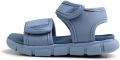 Swim Essentials sandalen Grijs maat Effen - Blauw