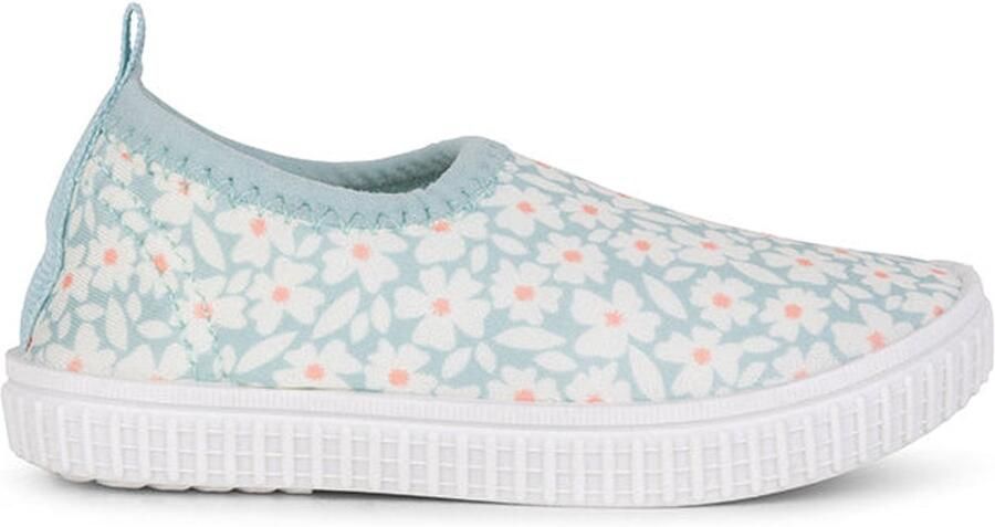 Swim Essentials Groene Bloe Waterschoentjes