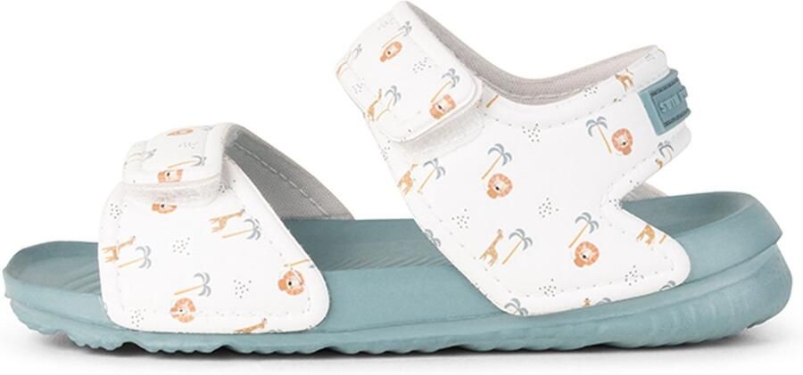 Swim Essentials Meerkleurige Dieren Sandalen