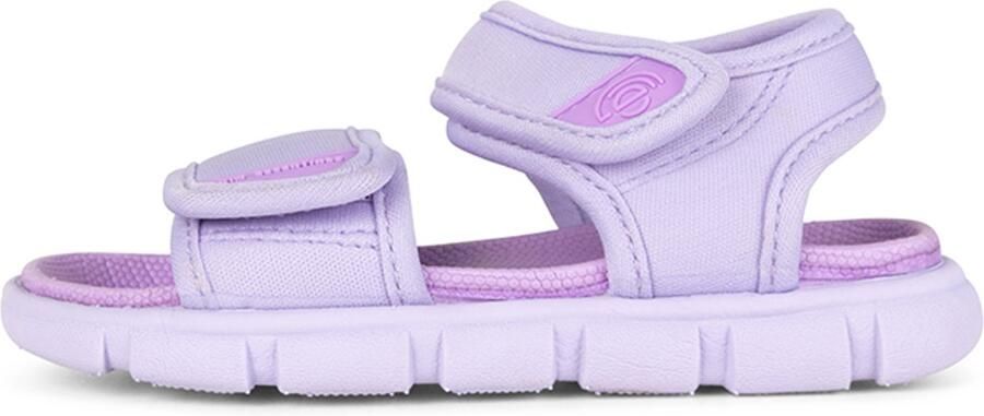 Swim Essentials Pure Tones Purple Sandals