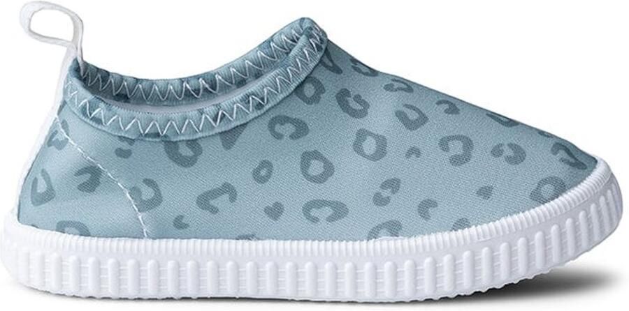 Swim Essentials Green Leopard Watershoes