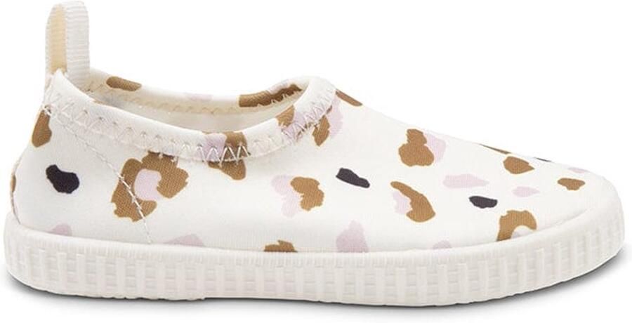 Swim Essentials Kaki Leopard Watershoes