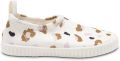 Swim Essentials Kaki Leopard Watershoes - Beige