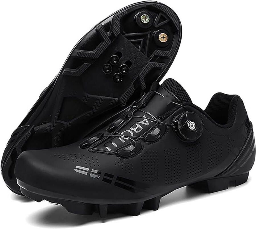 Tabolu MTB Schoenen Zwart