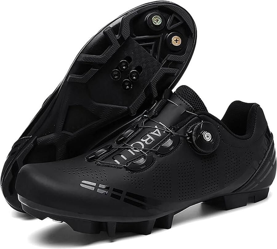 Tabolu MTB Schoenen Zwart