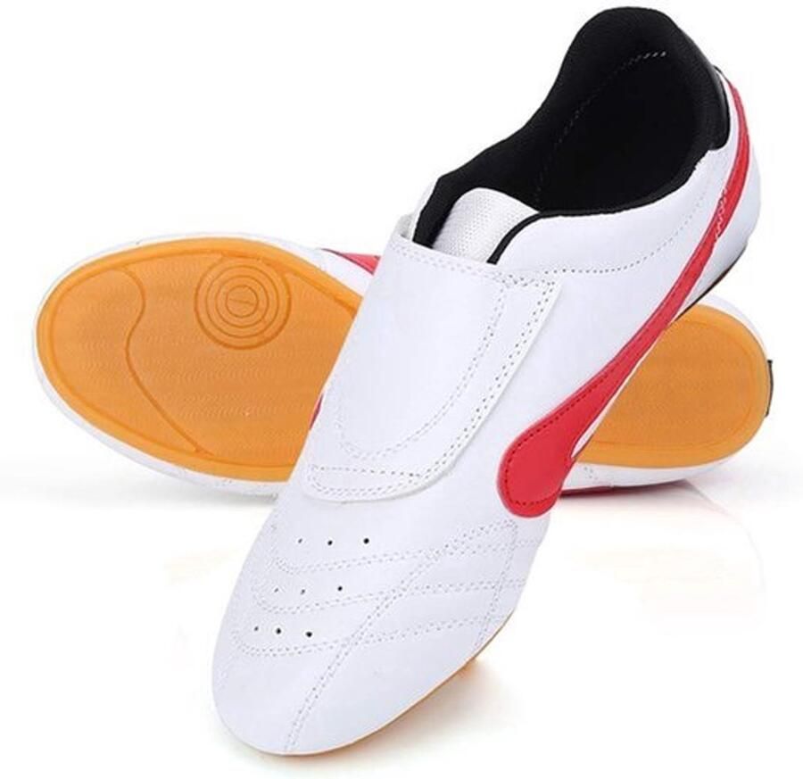 Taekwondoschoenen Uniseks Allecto Bokssport Gymschoenen