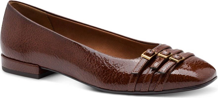 Tamaris 1-22163-45 305 Ballerina cognac