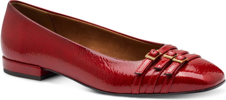 Tamaris 1-22163-45 500 Ballerina rood
