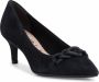 Tamaris Pumps zwart Leer 142306 Dames - Thumbnail 27