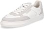 Tamaris Plateausneakers vrijetijdsschoen lage schoen veterschoen met zijlijk logo-opdruk - Thumbnail 1