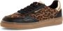 Tamaris 1-23617-42 329 Dames Lage Sneaker Dames Schoenen M2361742 Luipaard Kam - Thumbnail 1