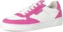 Tamaris Sneakers met praktische verwisselbare binnenzool vrijetijdsschoen lage schoen veterschoen - Thumbnail 1