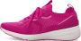 Tamaris Slip-on sneakers vrijetijdsschoen lage schoen veterschoen met opgezette sierveters - Thumbnail 6