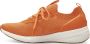 Tamaris Slip-on sneakers vrijetijdsschoen lage schoen veterschoen met opgezette sierveters - Thumbnail 1