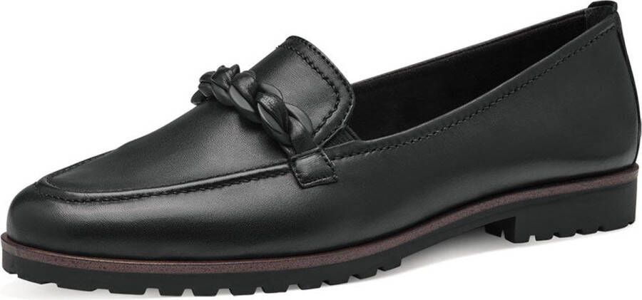 Tamaris Ballerina's business schoen lage schoen instapschoen met mooie strik