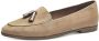 Tamaris 1-24221-44 445 dames leren slip-on mocassin dames lage schoen M2422144 - Thumbnail 4