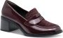 Tamaris Trotteur Instappers rood Synthetisch Dames - Thumbnail 3