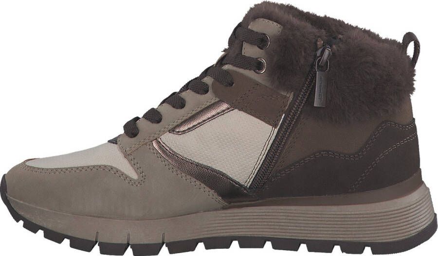 Tamaris 1-25205-41 387 Sneaker beige