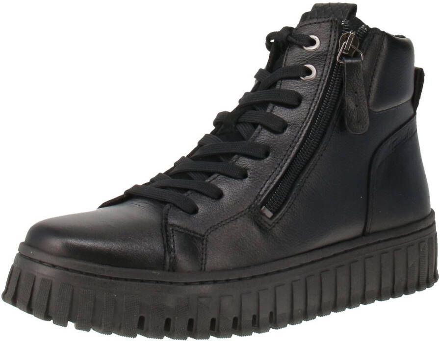 Tamaris 1-25206-43 Dameslaarzen 003-Zwart