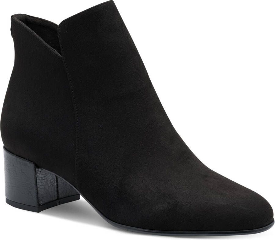 Tamaris 1-25354-43 098 Laars zwart