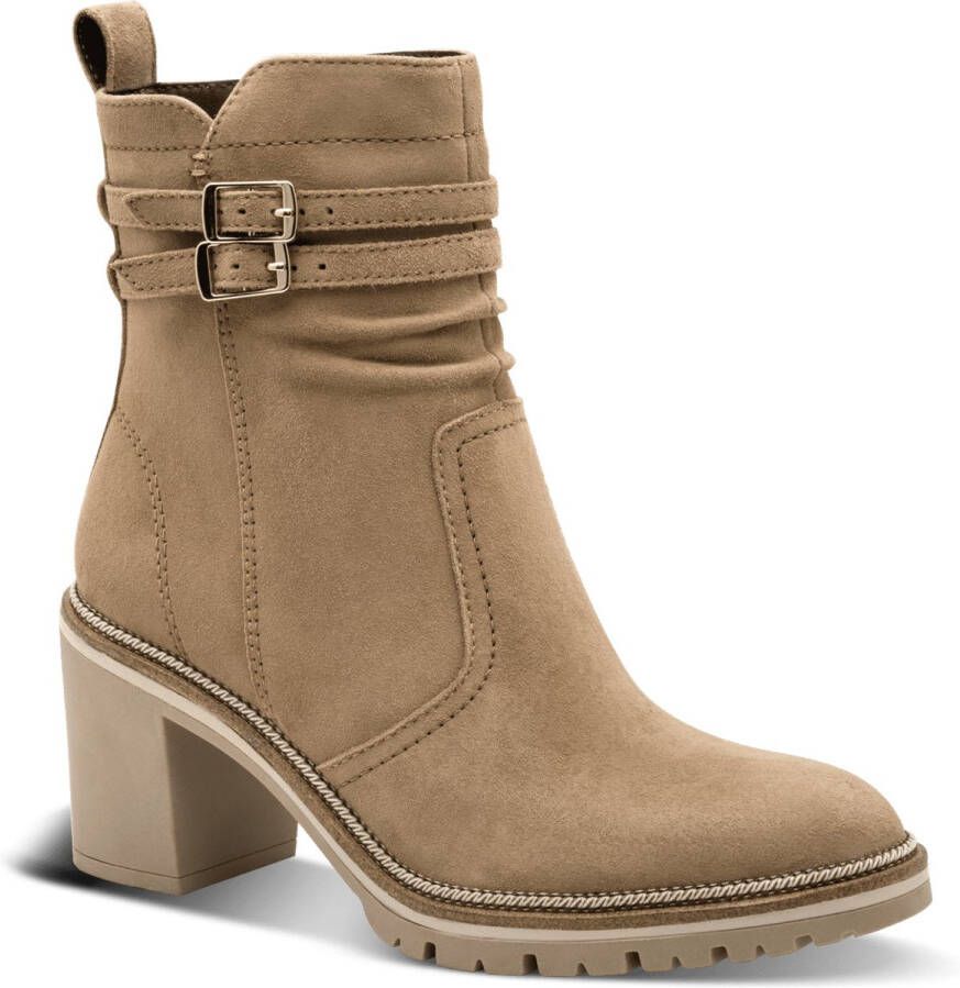 Tamaris Dames Enkellaarsje 1-25383-45 400
