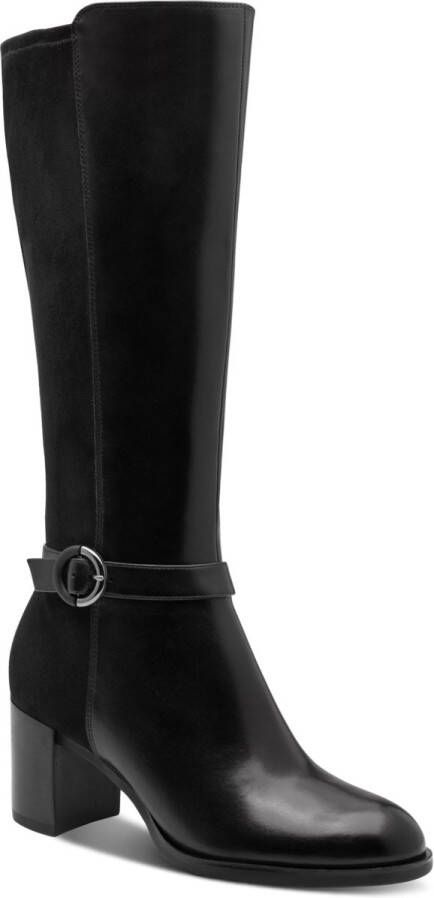 Tamaris Dames Laarzen 1-25512-45 001