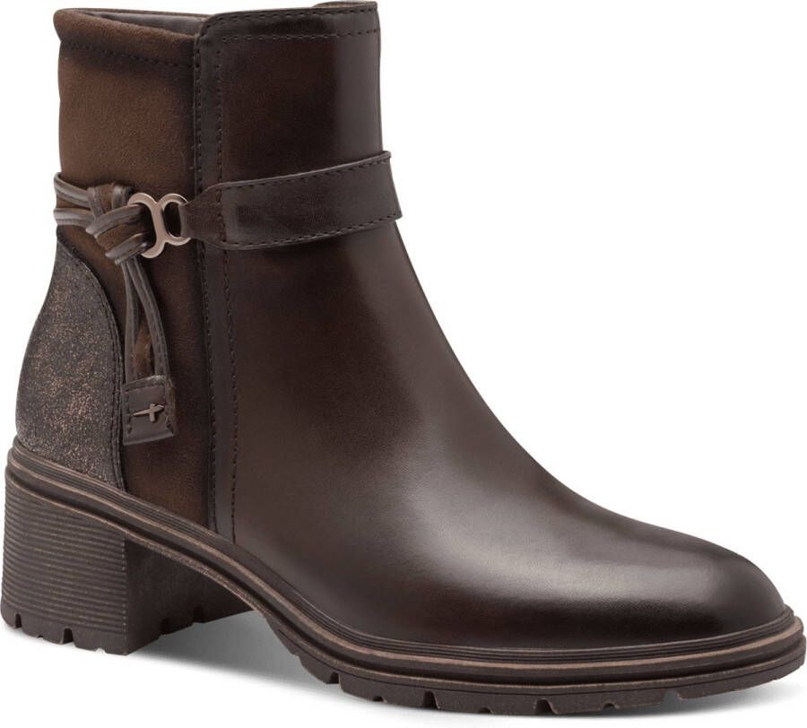 Tamaris Dames Enkellaarsje 1-25823-45 304 - Foto 2