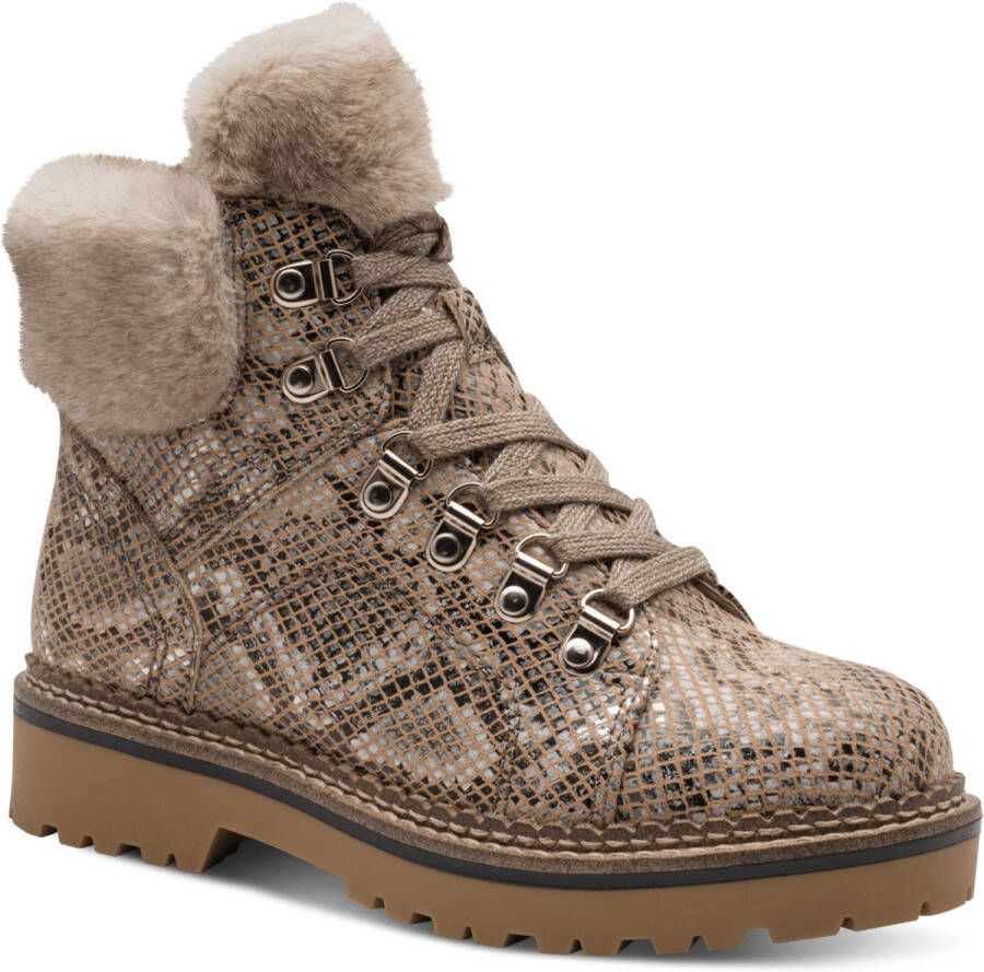 Tamaris Dames Enkellaarsje 1-26263-43 483 normaal